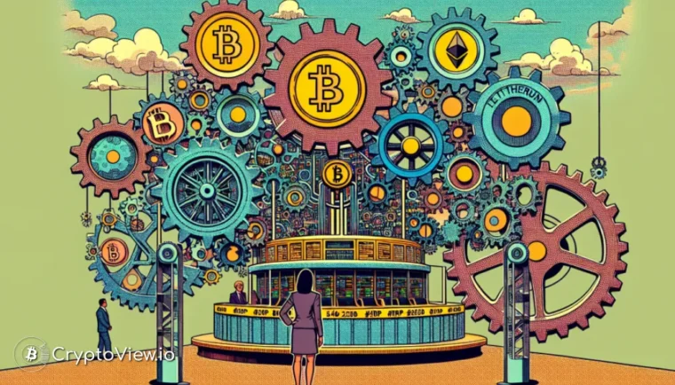 Wat BlackRock's beslissing voor een XRP ETF drijft?