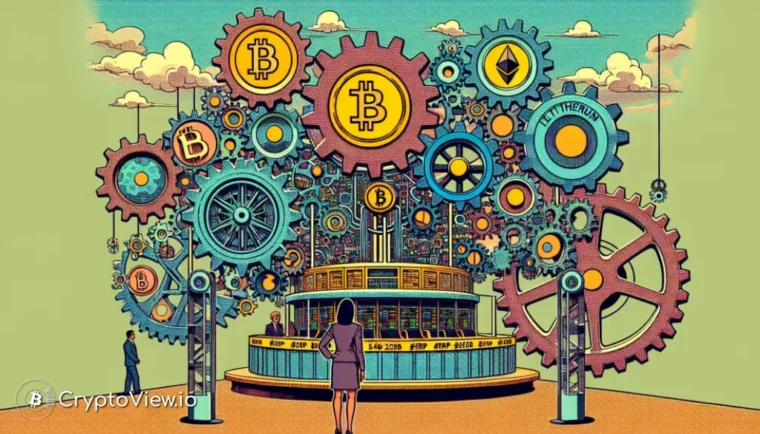 Hva driver BlackRocks beslutning om en XRP ETF?