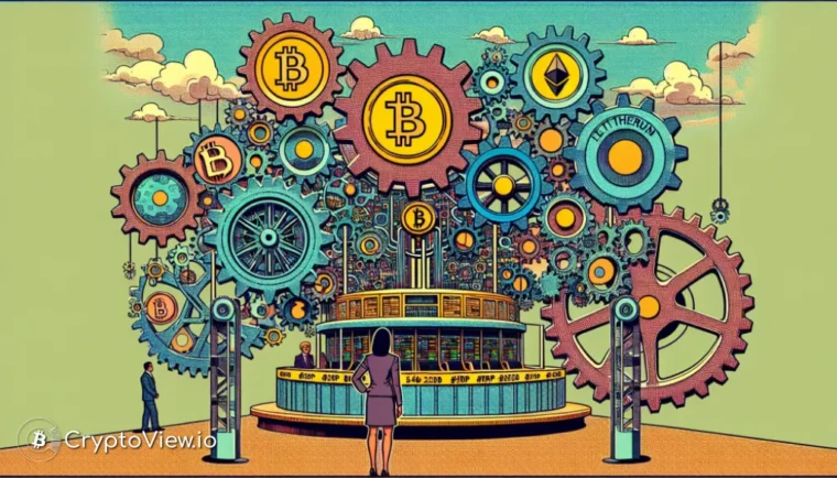 O que Impulsiona a Decisão da BlackRock por um ETF de XRP?