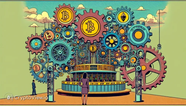 XRP ETF에 대한 BlackRock의 결정 요인은 무엇일까요?