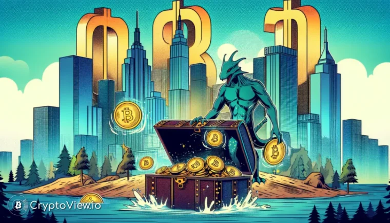 هل تستعد كراكن لطرح عام أولي؟