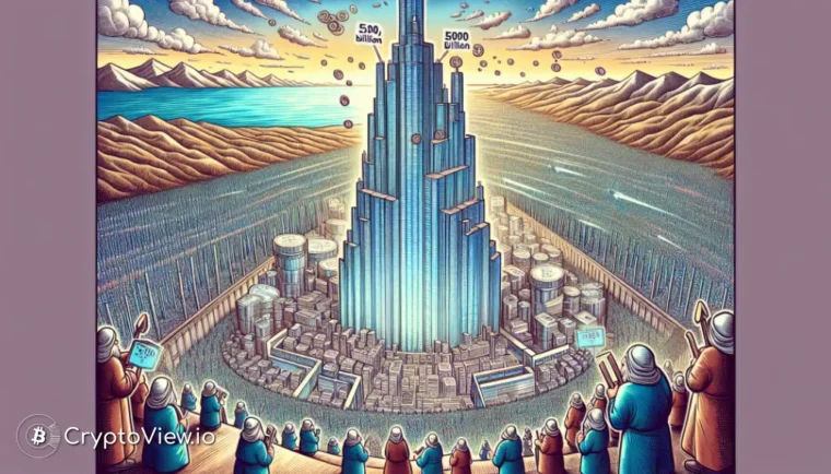 ما الذي يدفع التوسع الاستراتيجي لشركة تيثر بمليارات الدولارات؟