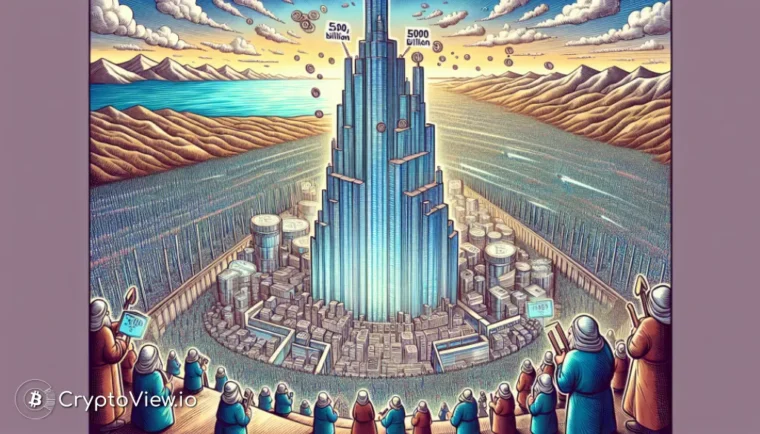 Hvad driver Tethers milliardstore kapitalindsprøjtning?