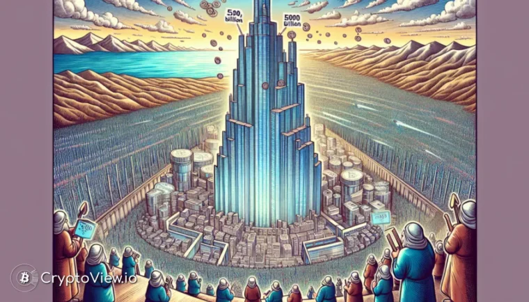 What's Driving Tether's Multi-Billion Dollar Equity Push?