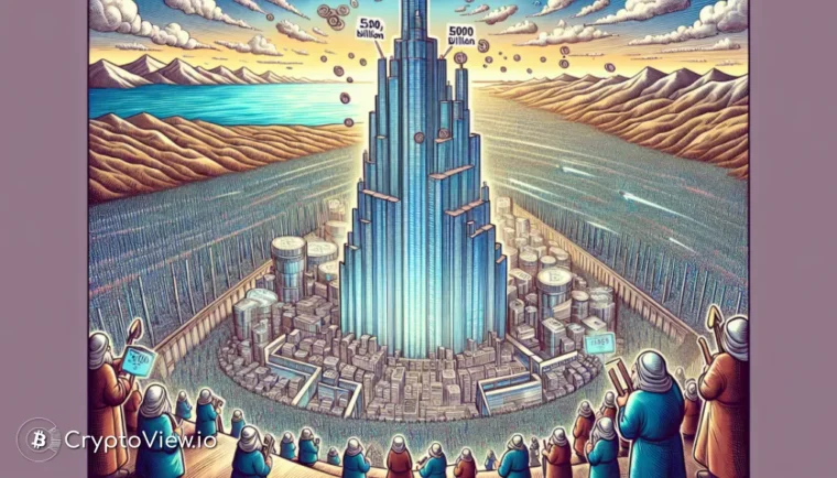 Qu'est-ce qui motive la poussée de capitaux propres de plusieurs milliards de dollars de Tether ?