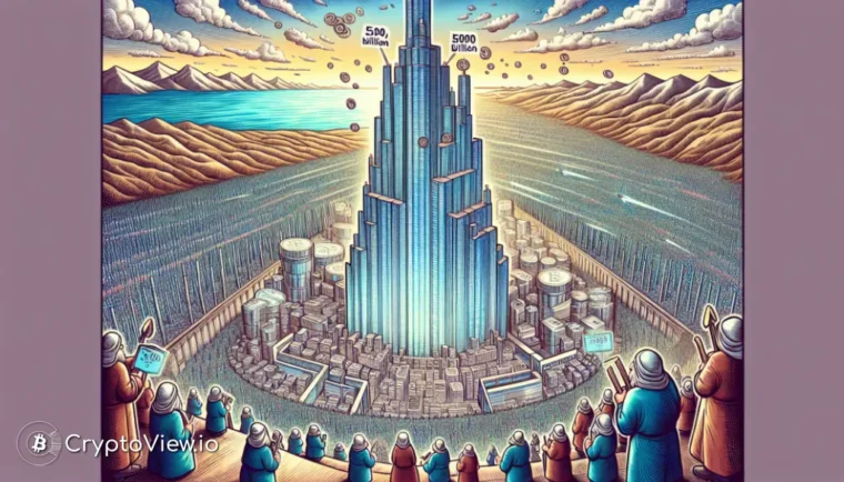 Hva driver Tethers multi-milliard dollar egenkapital-satsing?