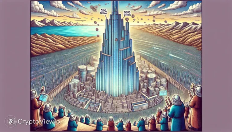 Tether의 수십억 달러 규모의 지분 확대 추진의 원동력은 무엇일까요?