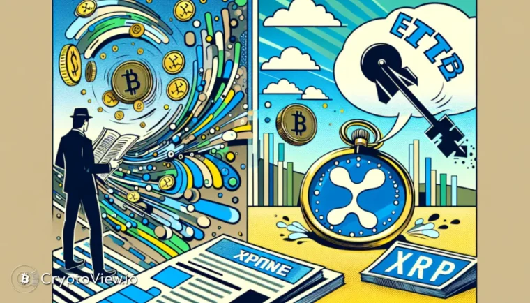 هل الموافقة على صندوق XRP المتداول وشيكة في أكتوبر؟