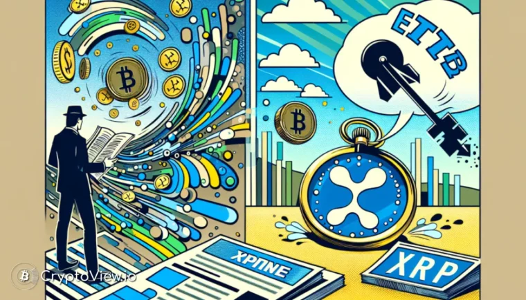 क्या इस अक्टूबर में XRP ETF की स्वीकृति आसन्न है?