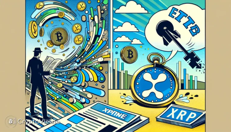 A aprovação de um ETF de XRP é iminente em outubro?