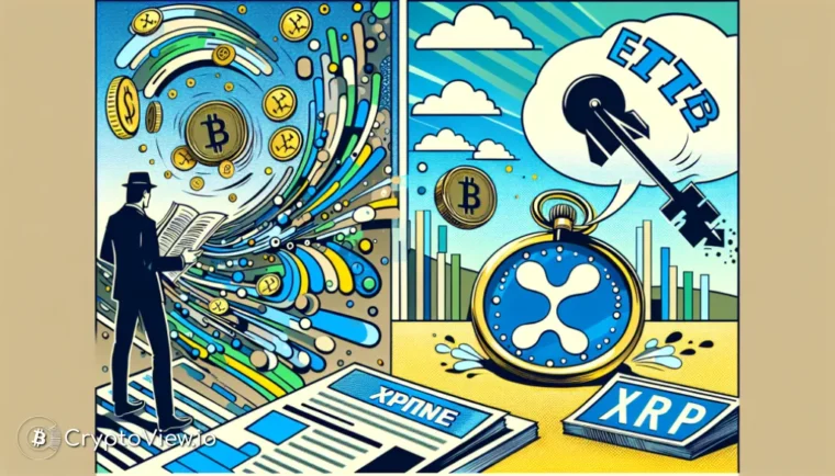 이번 10월에 XRP ETF 승인이 임박했습니까?