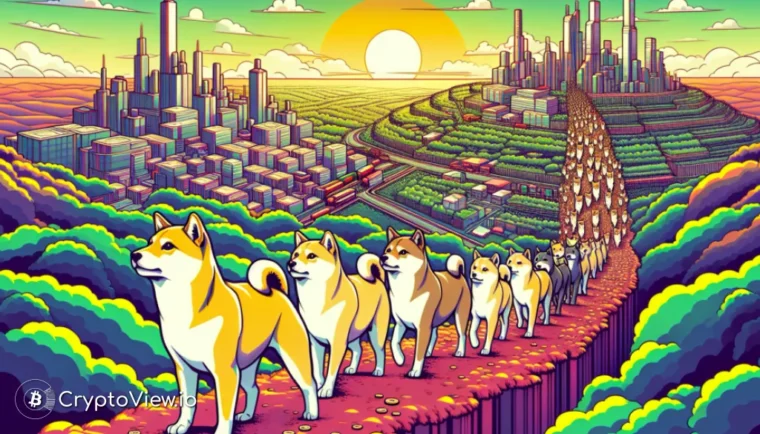 कम Shiba Inu एक्सचेंज रिजर्व क्या संकेत देते हैं?