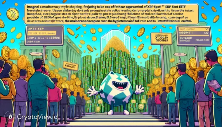 هل سيجلب أكتوبر 2025 الموافقة على صندوق XRP المتداول الفوري؟