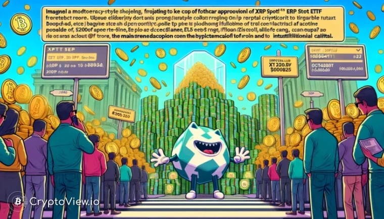 ¿Traerá Octubre de 2025 la Aprobación de un ETF al Contado de XRP?