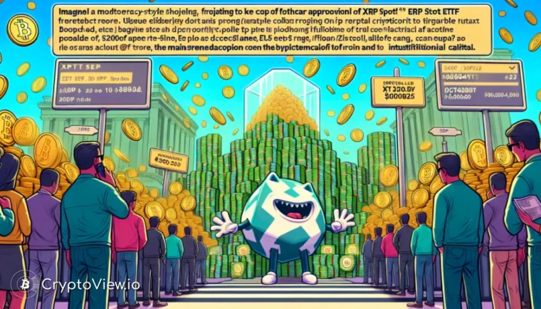 2025年10月はXRPスポットETF承認をもたらすか？