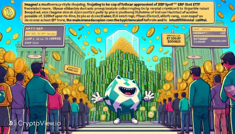 Zal oktober 2025 een XRP Spot ETF-goedkeuring brengen?