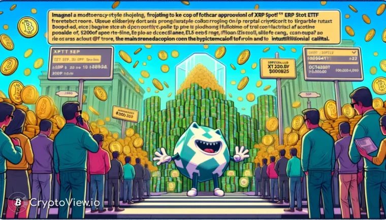 Czy październik 2025 przyniesie zatwierdzenie funduszu XRP Spot ETF?