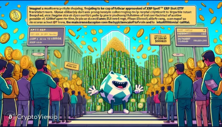 Outubro de 2025 Trará a Aprovação de um ETF de XRP Spot?