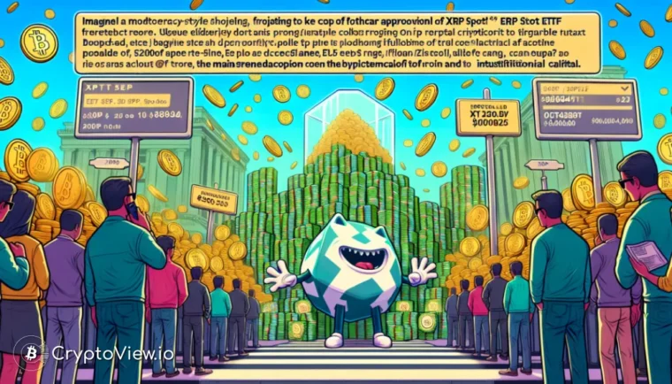 Принесет ли октябрь 2025 года одобрение спотового ETF XRP?