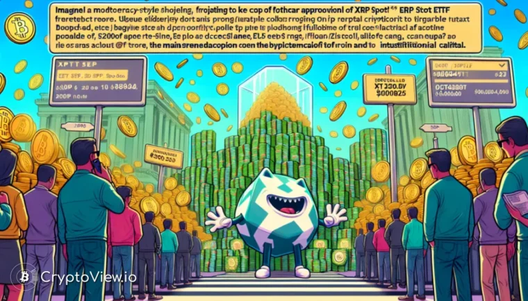 Kommer oktober 2025 att medföra ett godkännande av en XRP Spot ETF?