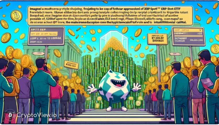 2025년 10월, XRP 현물 ETF 승인이 가능할까?