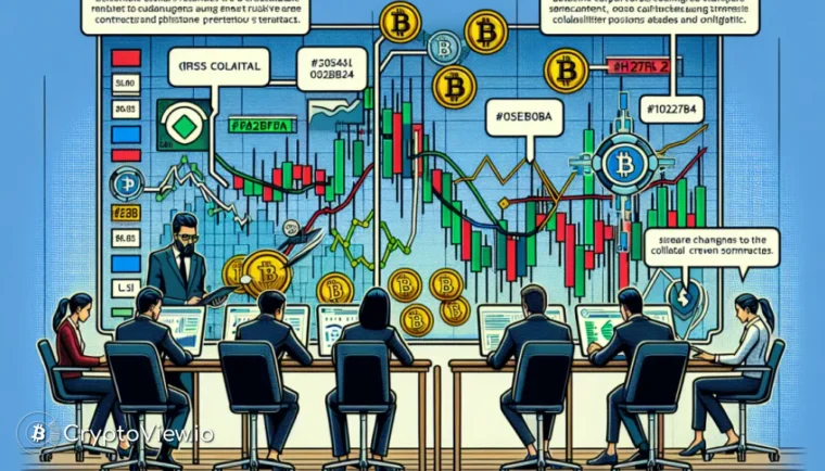 What Impacted Binance's Collateral Adjustments?