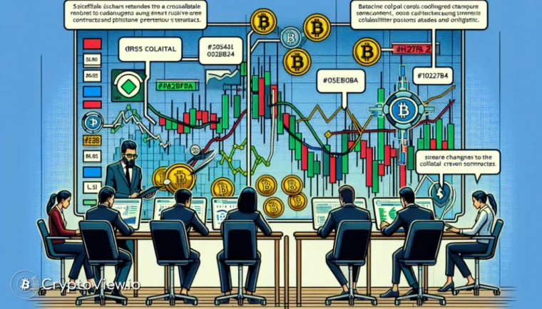 Hvilken innvirkning hadde Binances justeringer av sikkerhet?