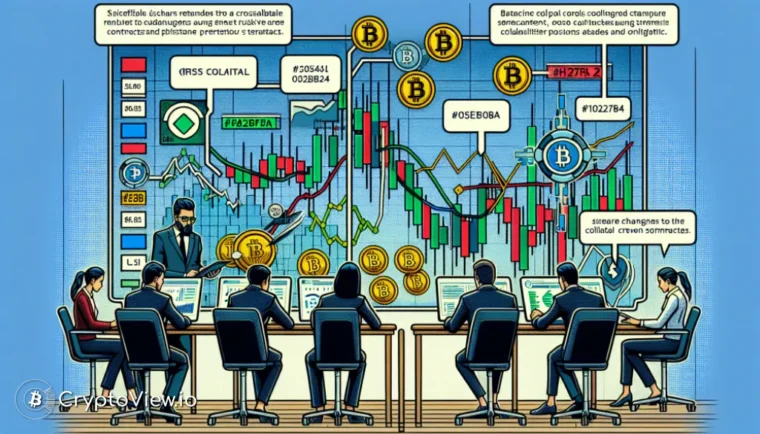 Qual o Impacto dos Ajustes de Colateral da Binance?