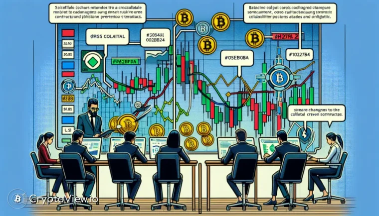 바이낸스의 담보 조정에 영향을 미친 요인은 무엇일까요?