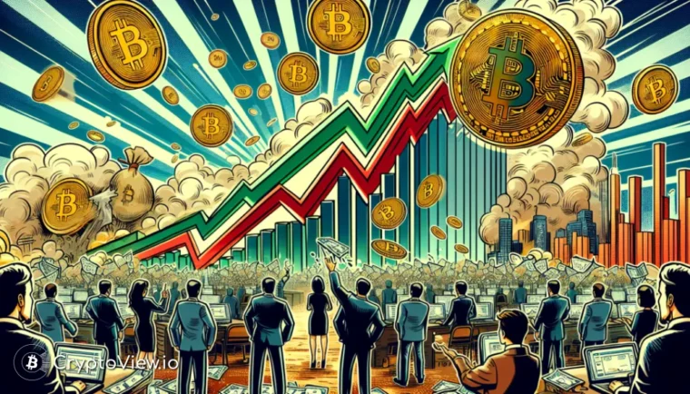 ¿Es Sostenible la Reciente Recuperación del Precio de Bitcoin a $112,000?