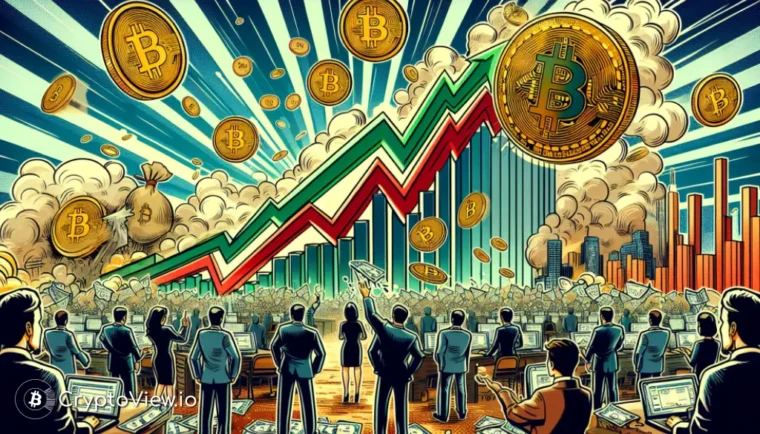 Er Bitcoins nylige prisgjenoppretting til 112 000 dollar bærekraftig?