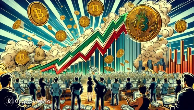 Czy ostatnie odzyskanie ceny Bitcoina do 112 000 USD jest trwałe?