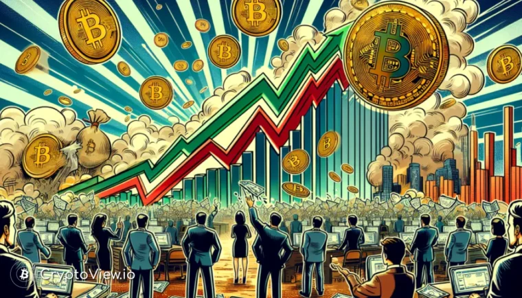 Är Bitcoins senaste prisåterhämtning till 112 000 dollar hållbar?