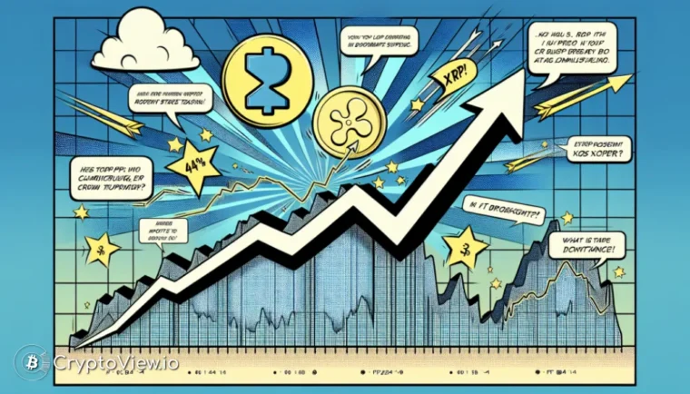 Wird XRP im Oktober einen Ausbruch erleben?