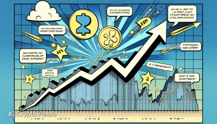XRP verra-t-il une éruption en octobre ?