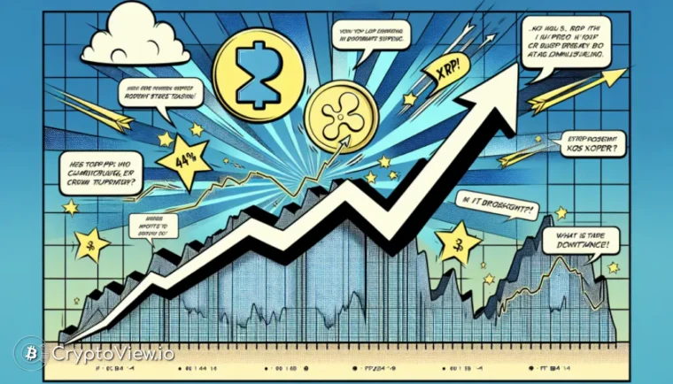 क्या XRP अक्टूबर में ब्रेकआउट देखेगा?