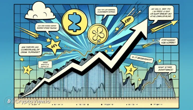 XRP Vedrà un Breakout a Ottobre?