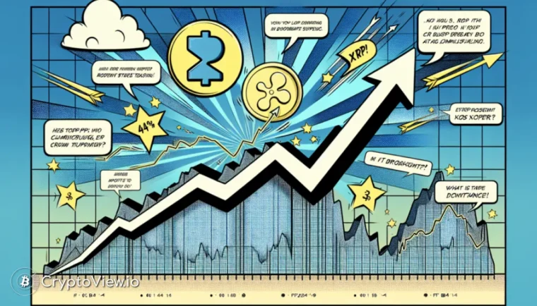 Zal XRP een uitbraak zien in oktober?