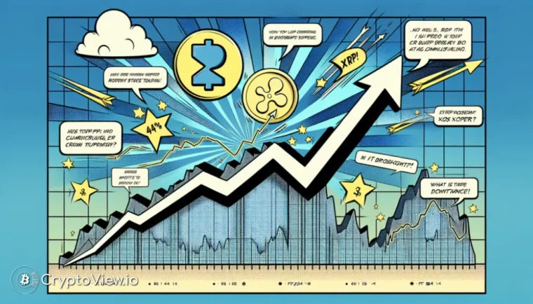XRP Verá um Rompimento em Outubro?