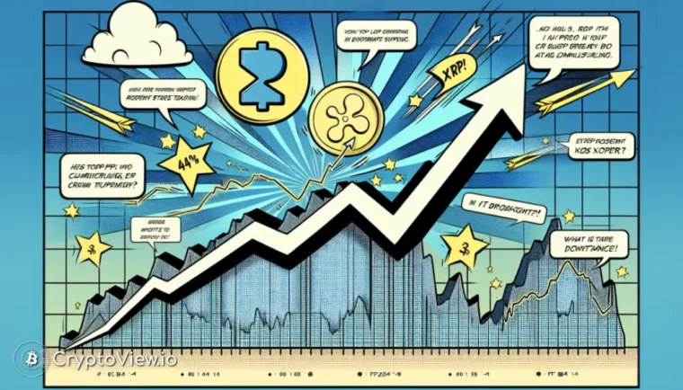 XRP 十月会迎来突破吗?
