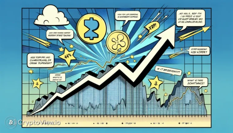 XRP, 10월에 돌파구를 마련할 수 있을까요?