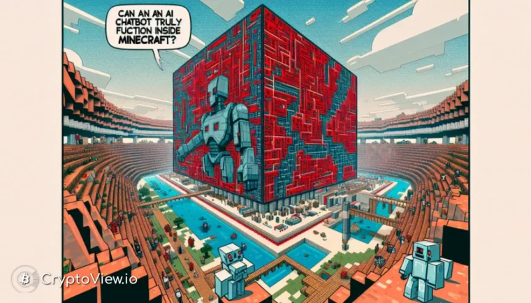 Un chatbot IA peut-il vraiment fonctionner dans Minecraft ?