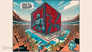 Czy chatbot AI może naprawdę funkcjonować w Minecraft?
