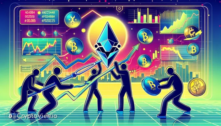 Uma Disparada do Preço de Cardano (ADA) É Iminente?