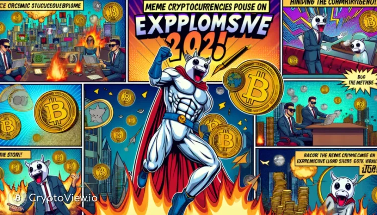 Quali Meme Coin Sono Destinate a una Crescita Esplosiva nel 2025?