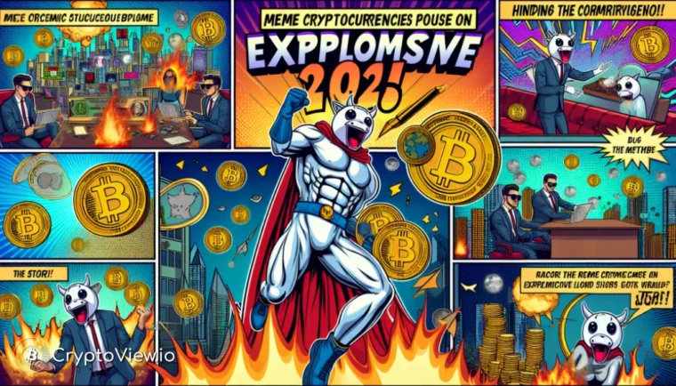 Które Meme Coiny Mają Szansę na Eksplozję Wzrostu w 2025 Roku?