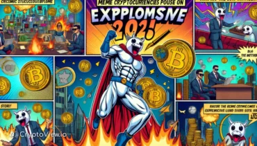 Vilka Meme-mynt är redo för explosiv tillväxt 2025?