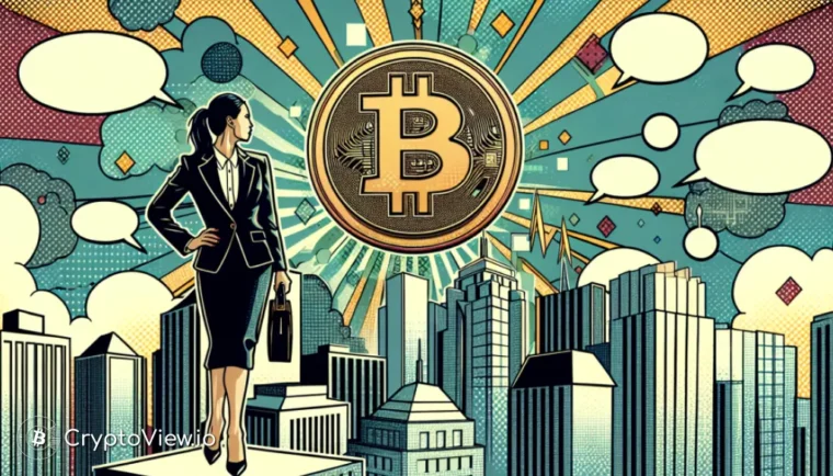 Wat betekent de rol van Kaitlin Asrow bij NYDFS voor crypto?