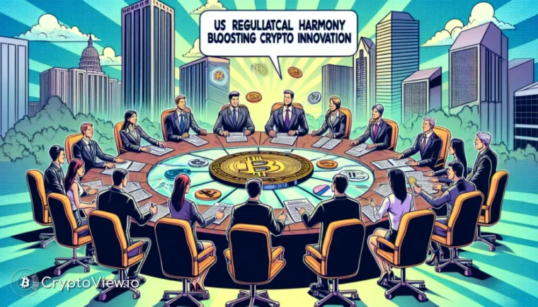 L'harmonie réglementaire américaine stimule-t-elle l'innovation crypto ?