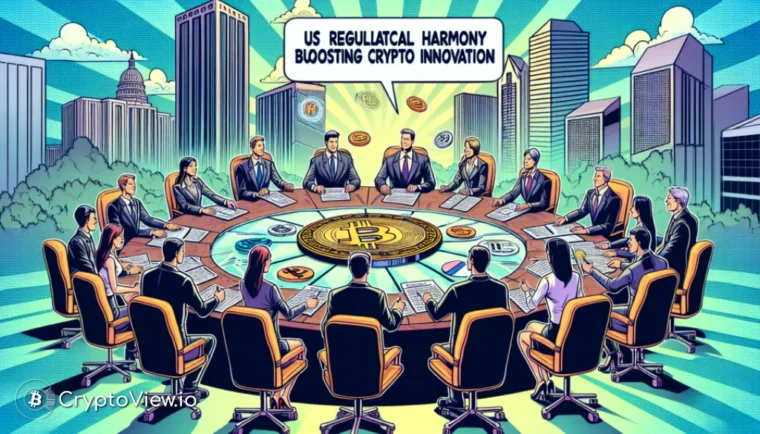 L'armonia regolatoria USA sta potenziando l'innovazione crypto?